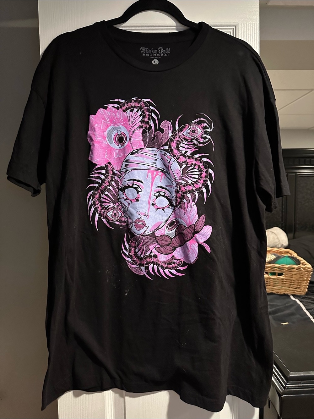 Graphic tshirt